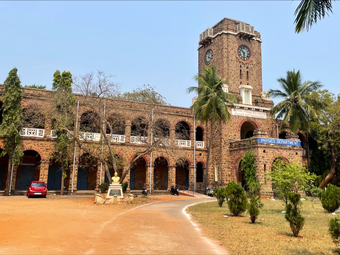 Ph.D. From Andhra University: Introduction, Fee Structure, Admission Process, Documents, Syllabus, Research Methodology, University Highlights, Scholarship, FAQs